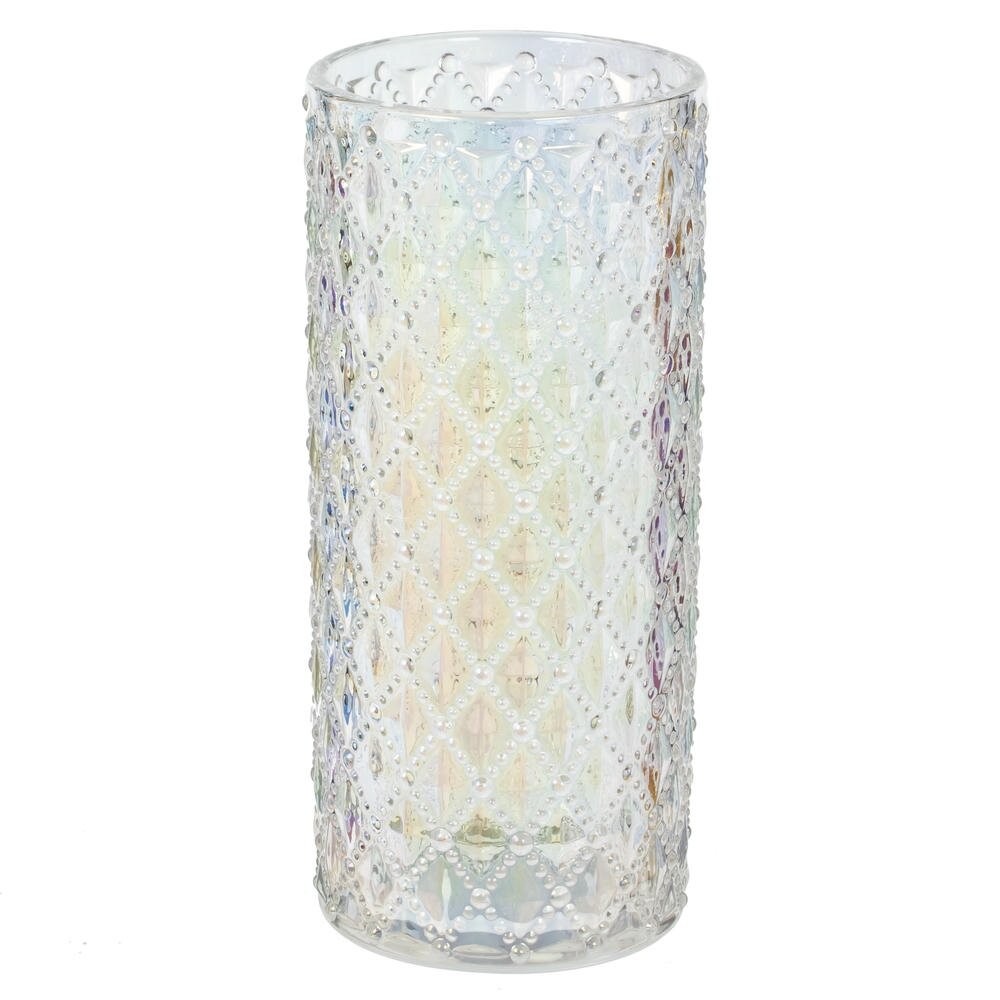 Ваза, 1200 мл, L10 W10 H22,5 см