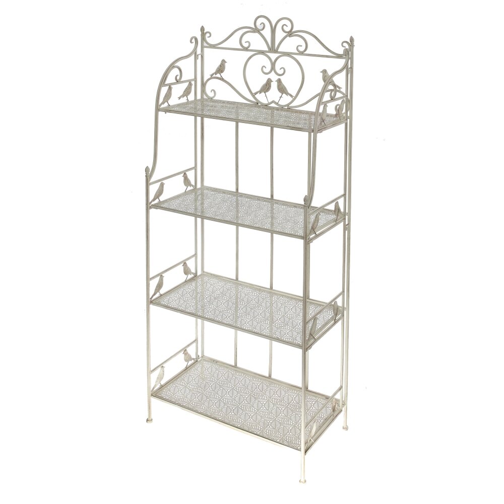 Этажерка, L65 W34 H145 см Этажерка, L65 W34 H145 см