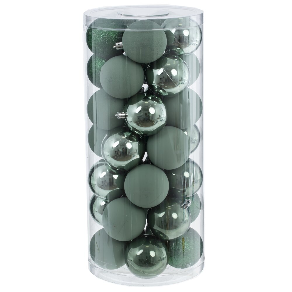 Набор из 35шт Украшение новогоднее 