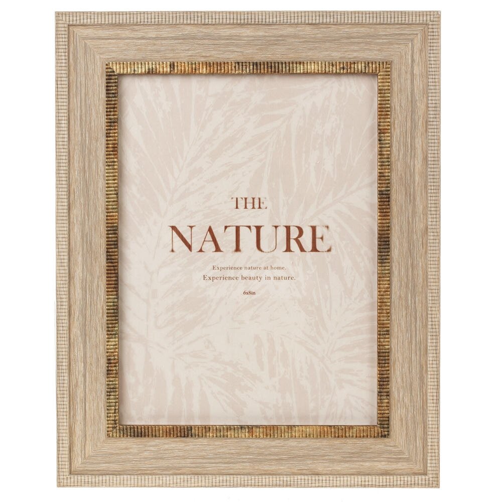 Фоторамка для фото 15*20, L21 W1,5 H26 см