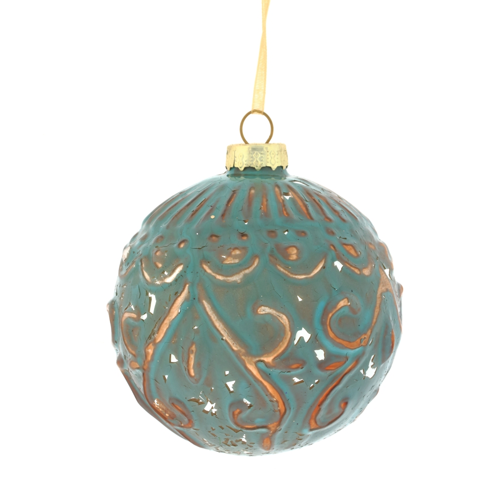 Украшение новогоднее Шар 