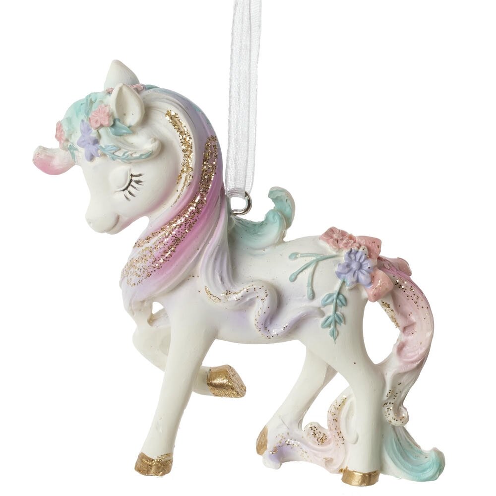 Фигурка декоративная подвесная 