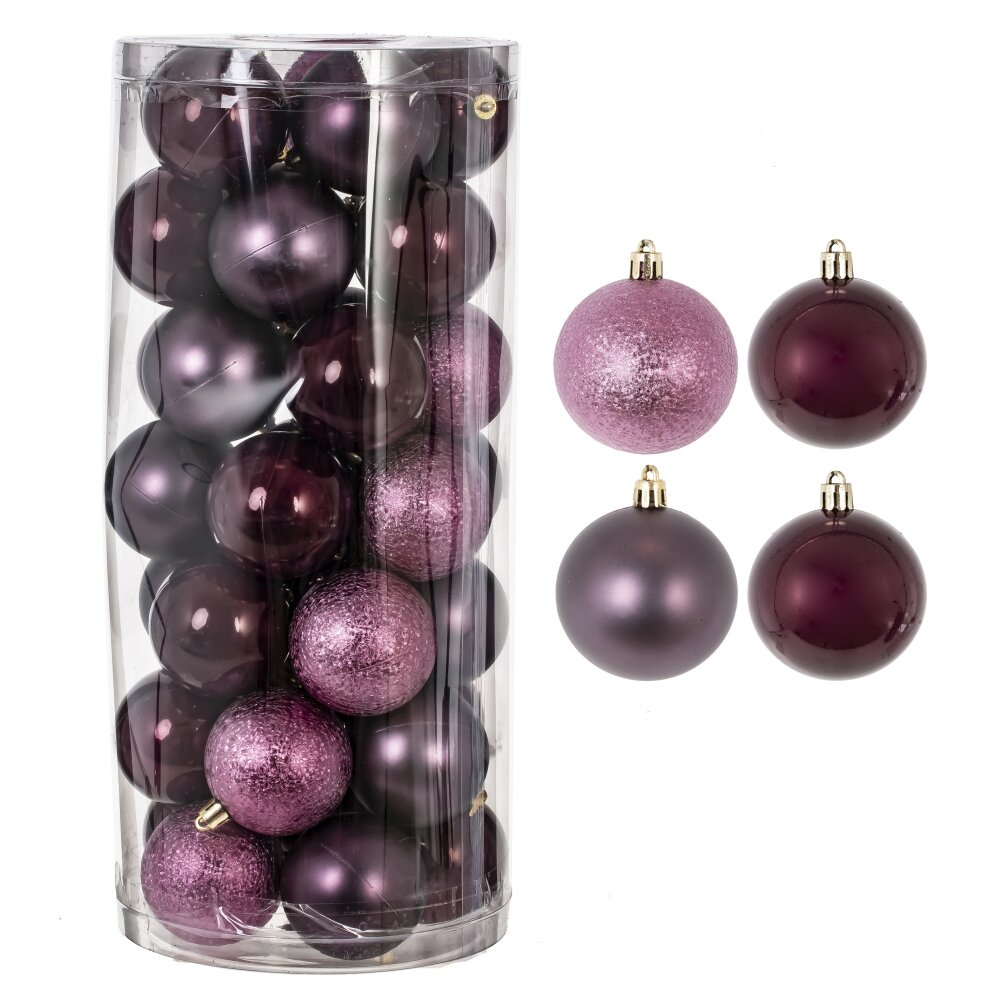 Набор из 35шт Украшение новогоднее  Набор из 35шт Украшение новогоднее