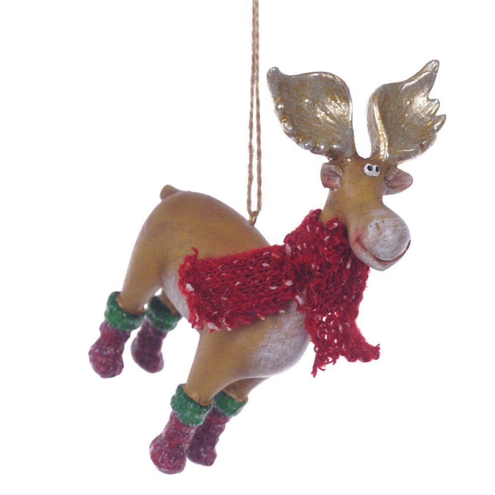 Фигурка декоративная подвесная Фигурка декоративная подвесная