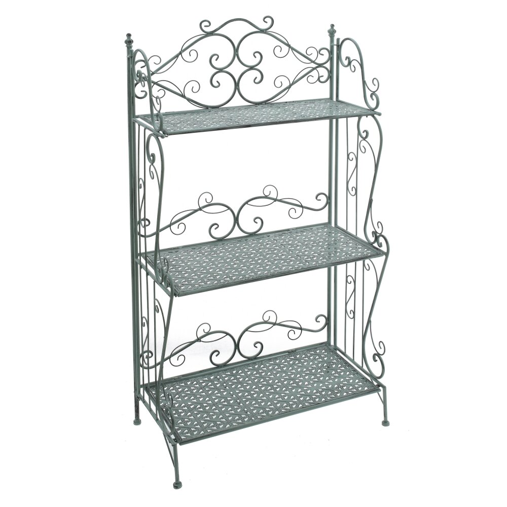 Этажерка, L64 W25,5 H120 см