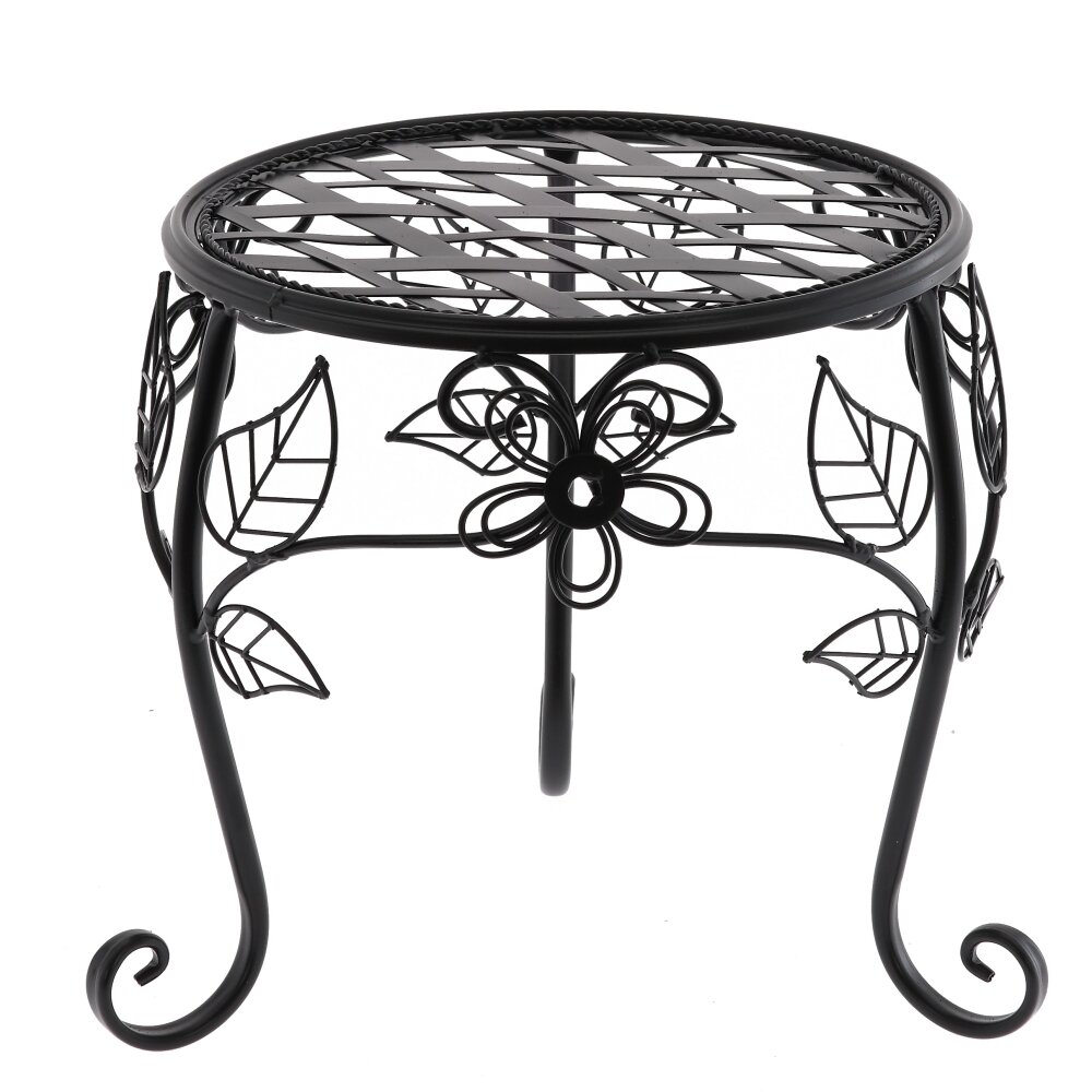 Подставка для цветов, L33 W33 H27 см