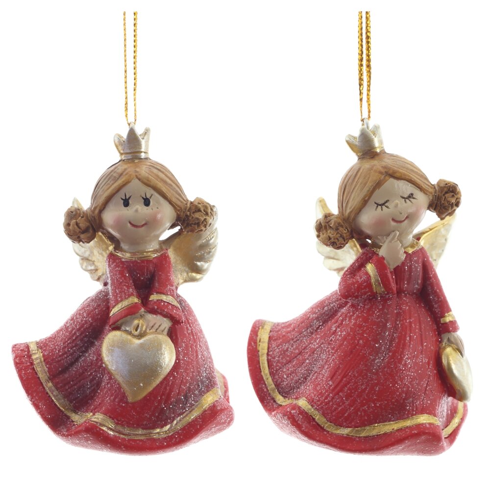 Фигурка декоративная подвесная 