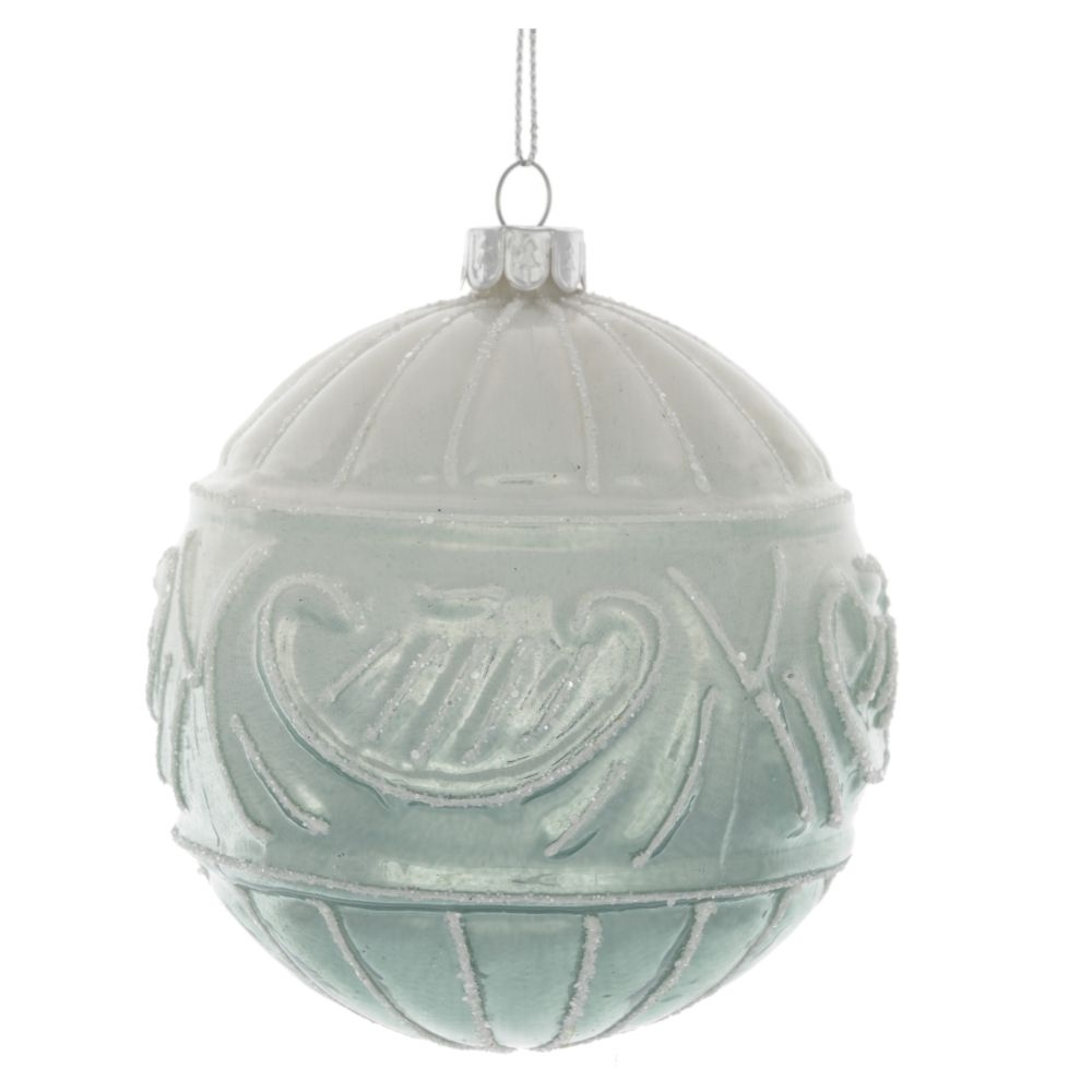 Украшение новогоднее Шар 