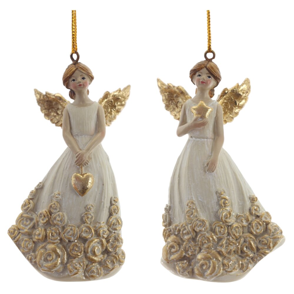 Фигурка декоративная подвесная 