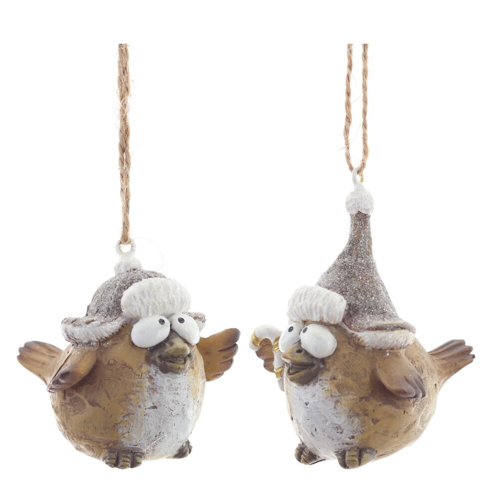 Фигурка декоративная подвесная 