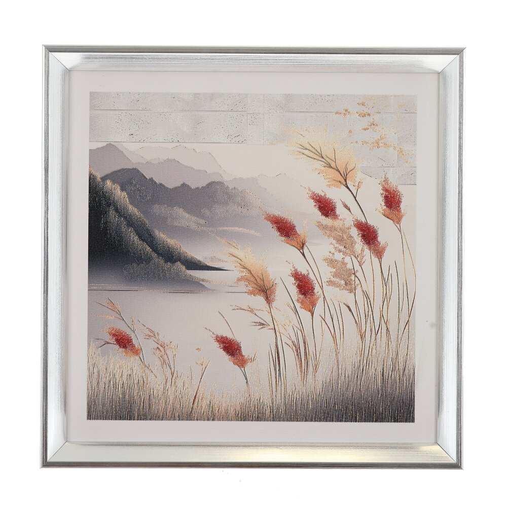 Панно, L30,5 W2 H30,5 см