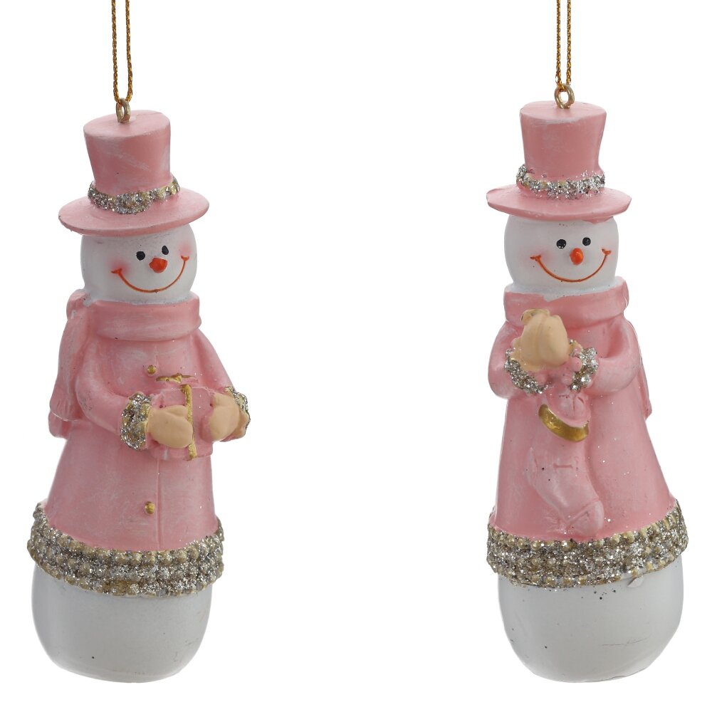 Фигурка декоративная подвесная 