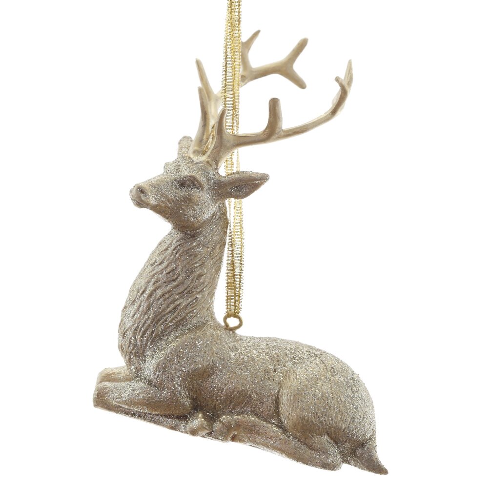 Фигурка декоративная подвесная 