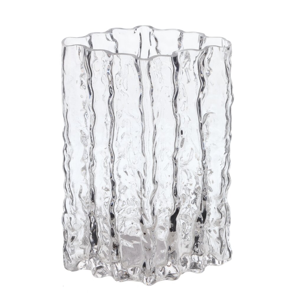 Ваза, L14,5 W11 H21 см Ваза, L14,5 W11 H21 см