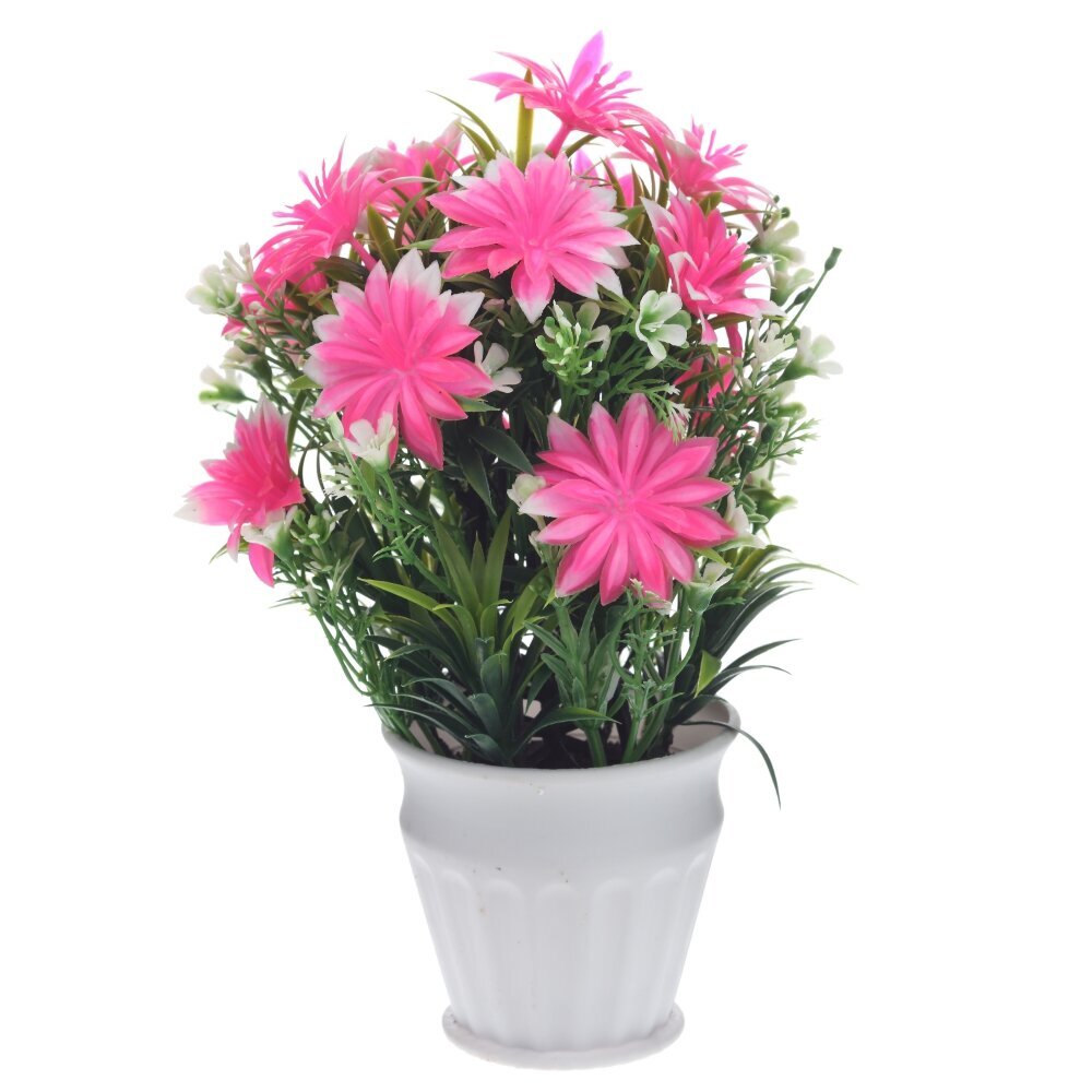 Цветочная композиция, L17 W17 H25,5 см
