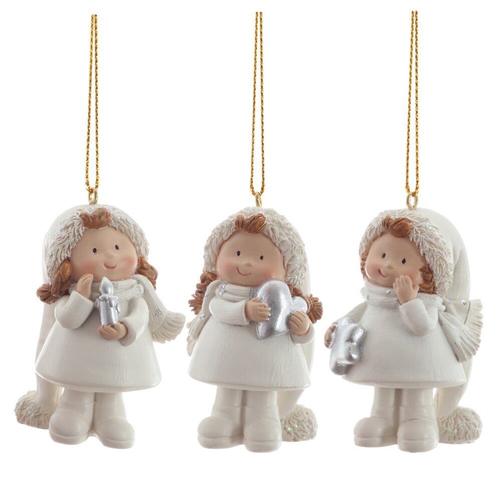 Фигурка декоративная подвесная 