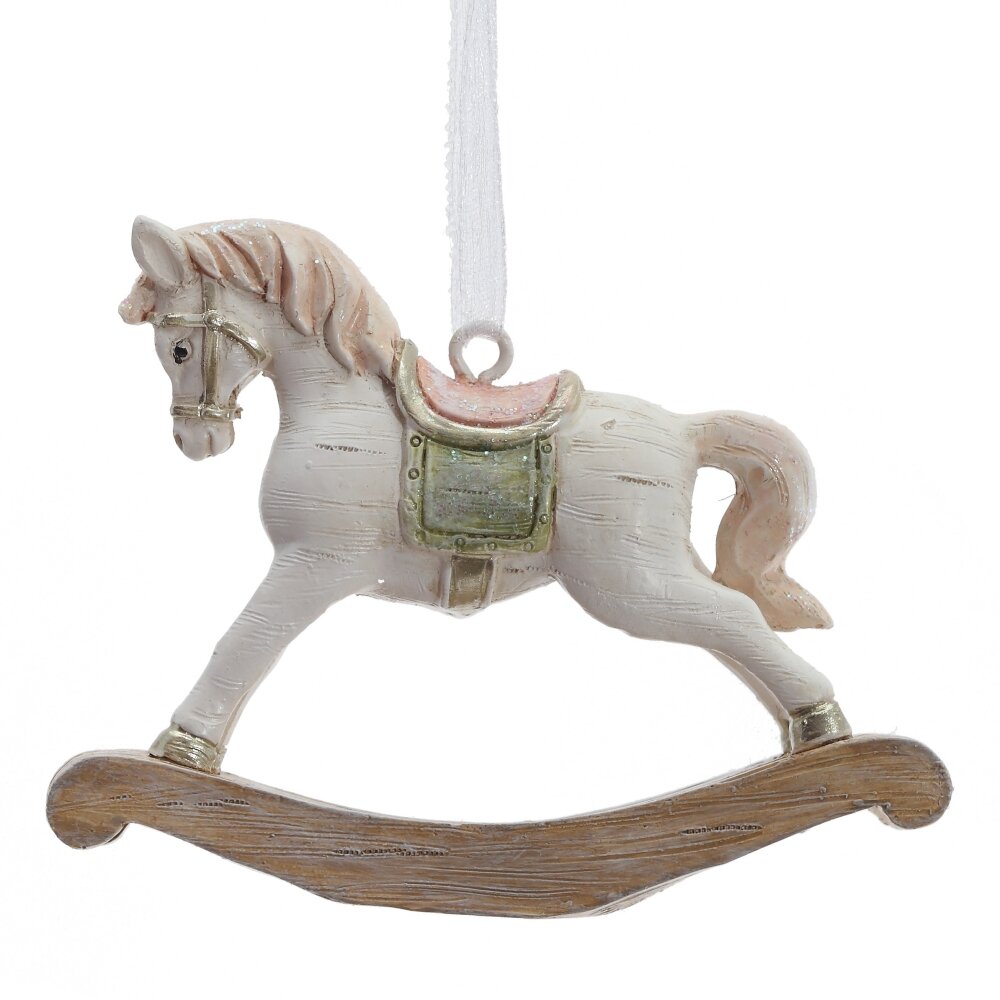 Фигурка декоративная подвесная 