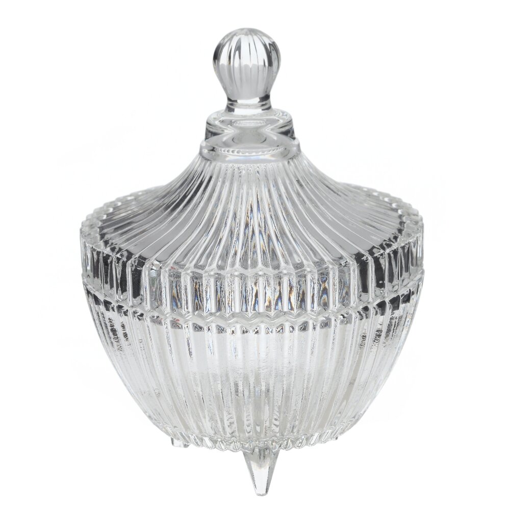 Конфетница, 180 мл, L9,5 W9,5 H13 см