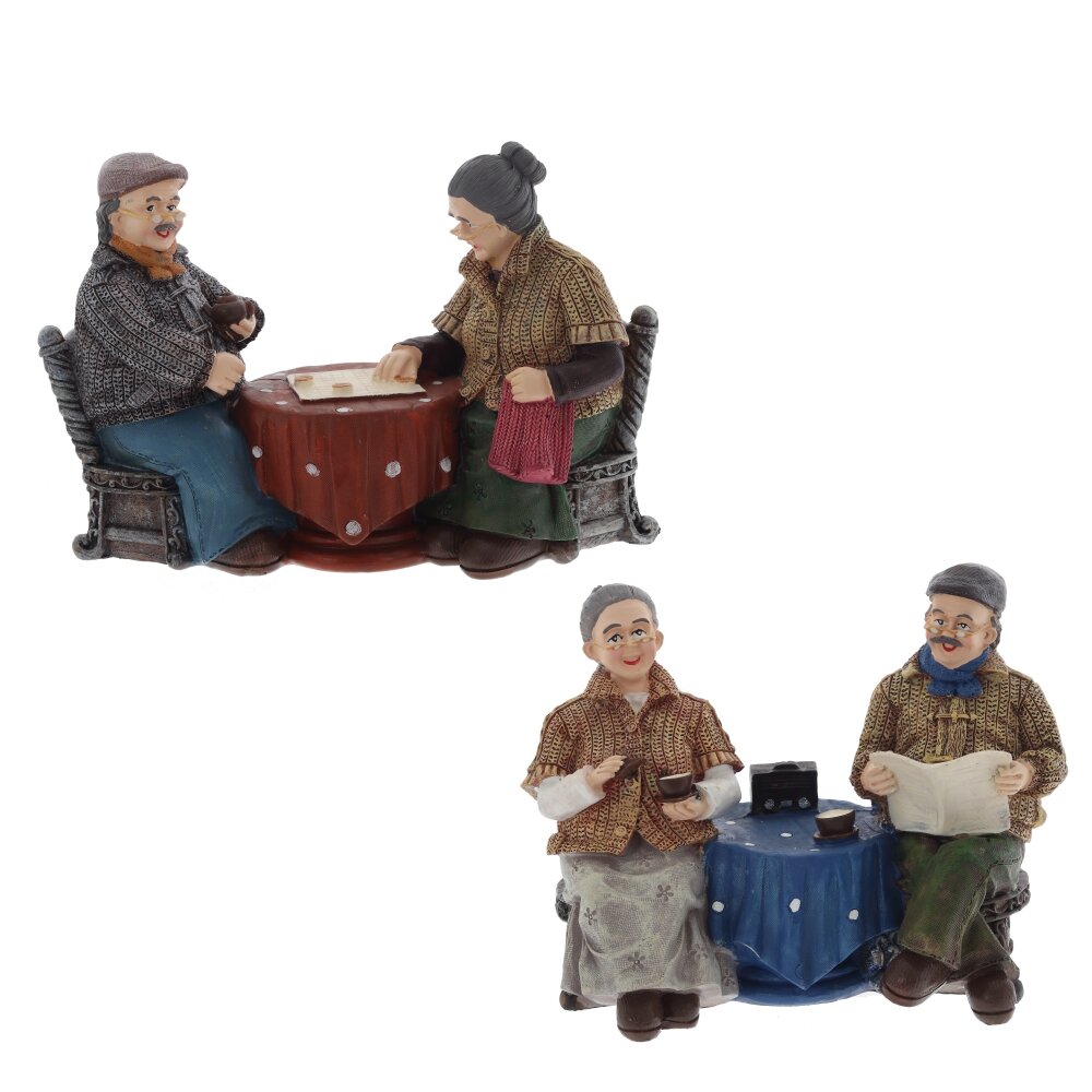 Фигурка декоративная 