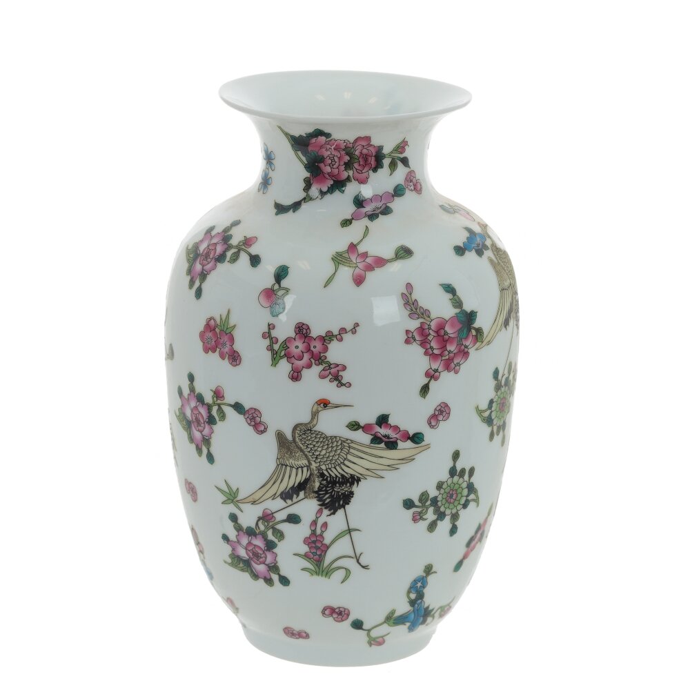 Ваза светящаяся в темноте, 2100 мл, L12,5 W12,5 H22 см