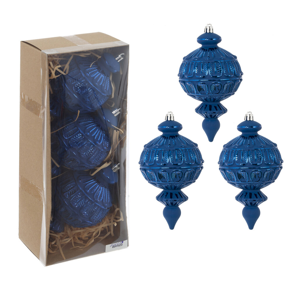 Набор из 3шт Украшение новогоднее  Набор из 3шт Украшение новогоднее