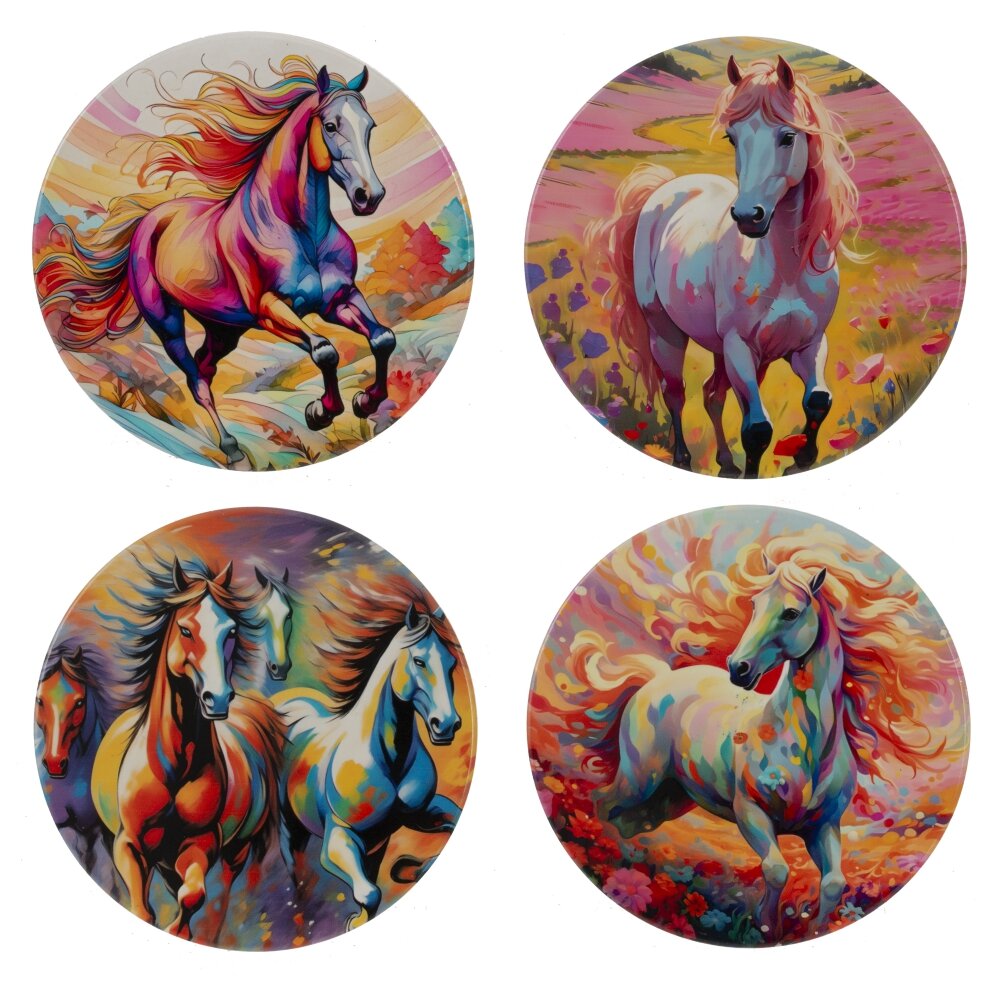 Декоративная подставка под горячее 