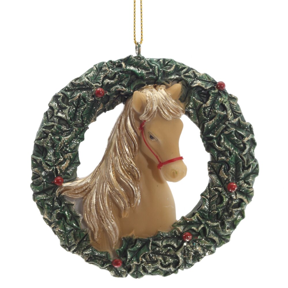 Фигурка декоративная подвесная 