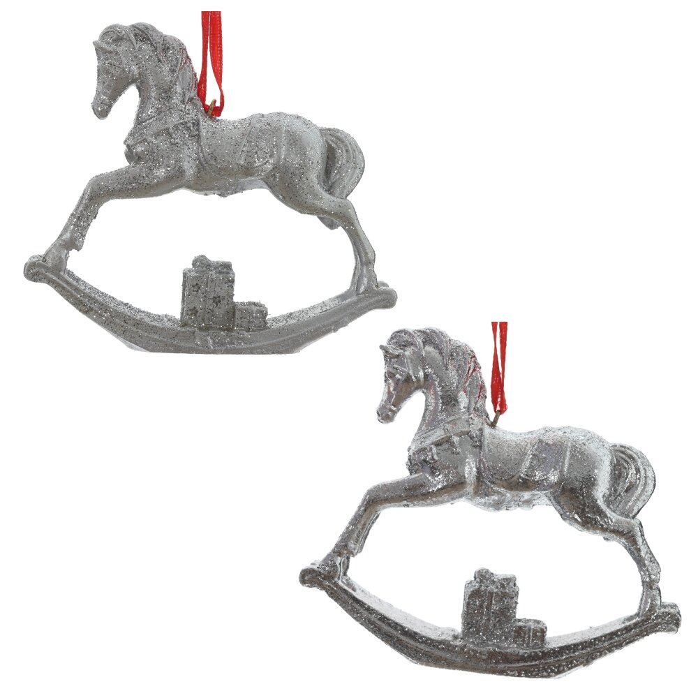 Фигурка декоративная подвесная 