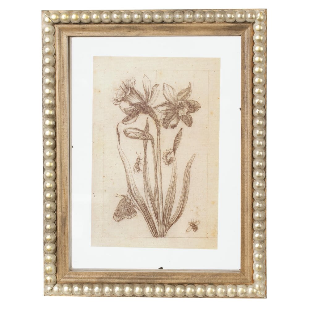 Фоторамка  для фото 10*15, L17,5 W3 H22,5 см