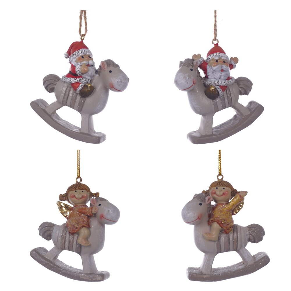 Фигурка декоративная подвесная 