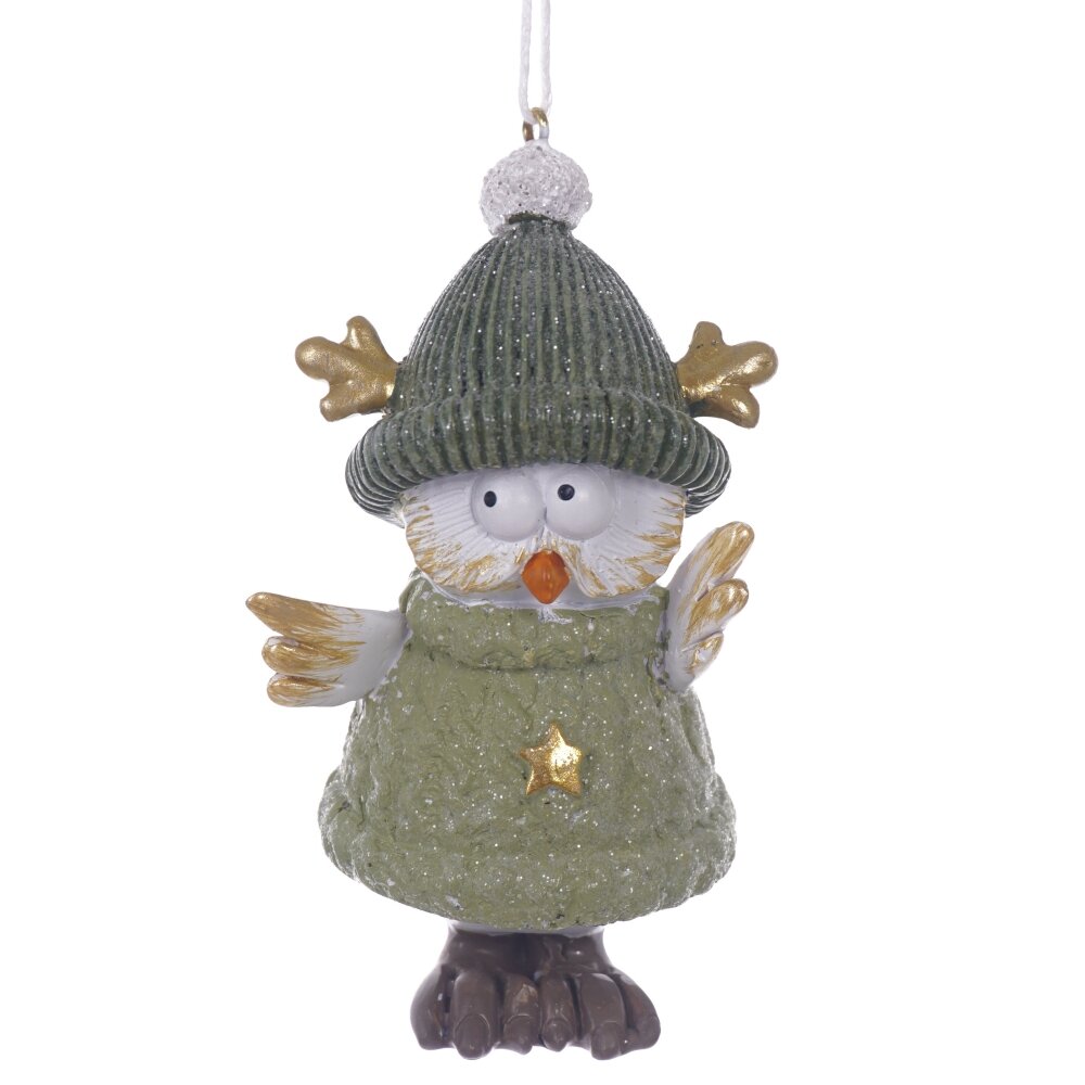 Фигурка декоративная подвесная Фигурка декоративная подвесная