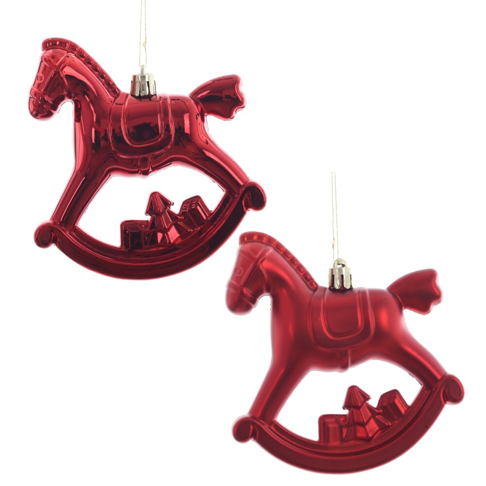 Набор из 2шт, Украшение новогоднее 