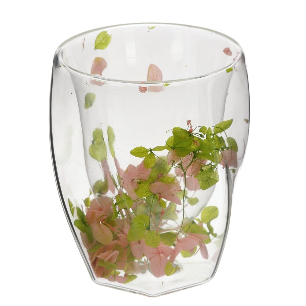 Стакан, 220 мл, L9 W9 H11 см