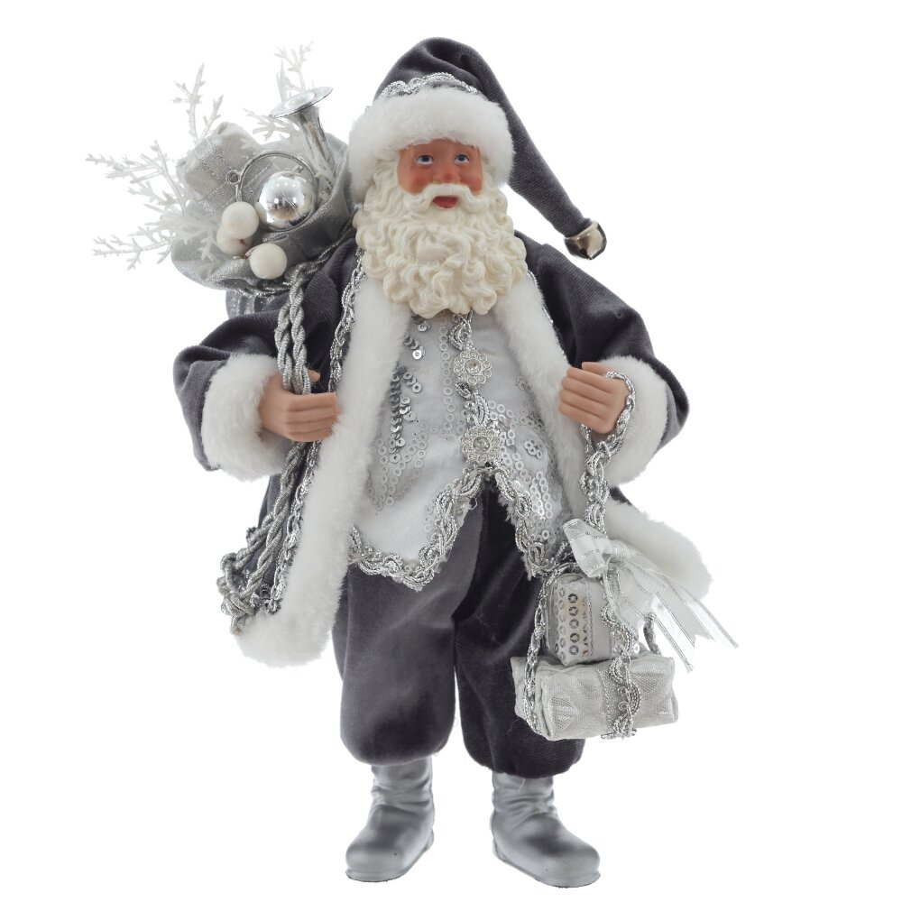 Дед Мороз, L19 W11 H26 см Дед Мороз, L19 W11 H26 см