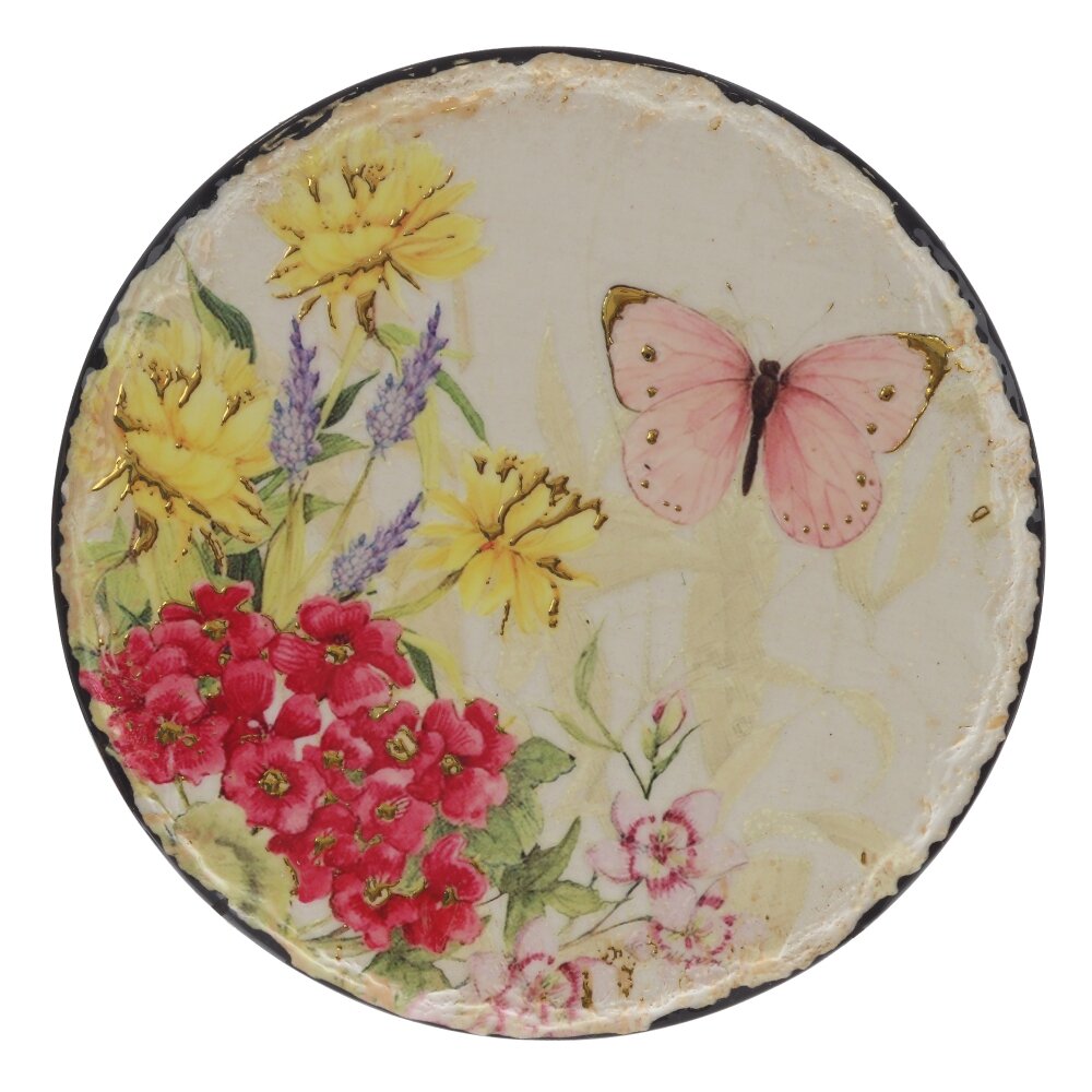 Подставка под горячее, L16 W16 H0,5 см