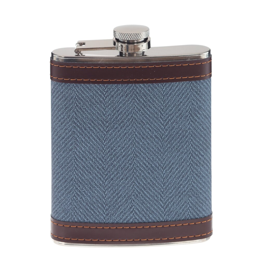 Фляжка, 230 мл, L9,5 W2 H13,5 см Фляжка, 230 мл, L9,5 W2 H13,5 см