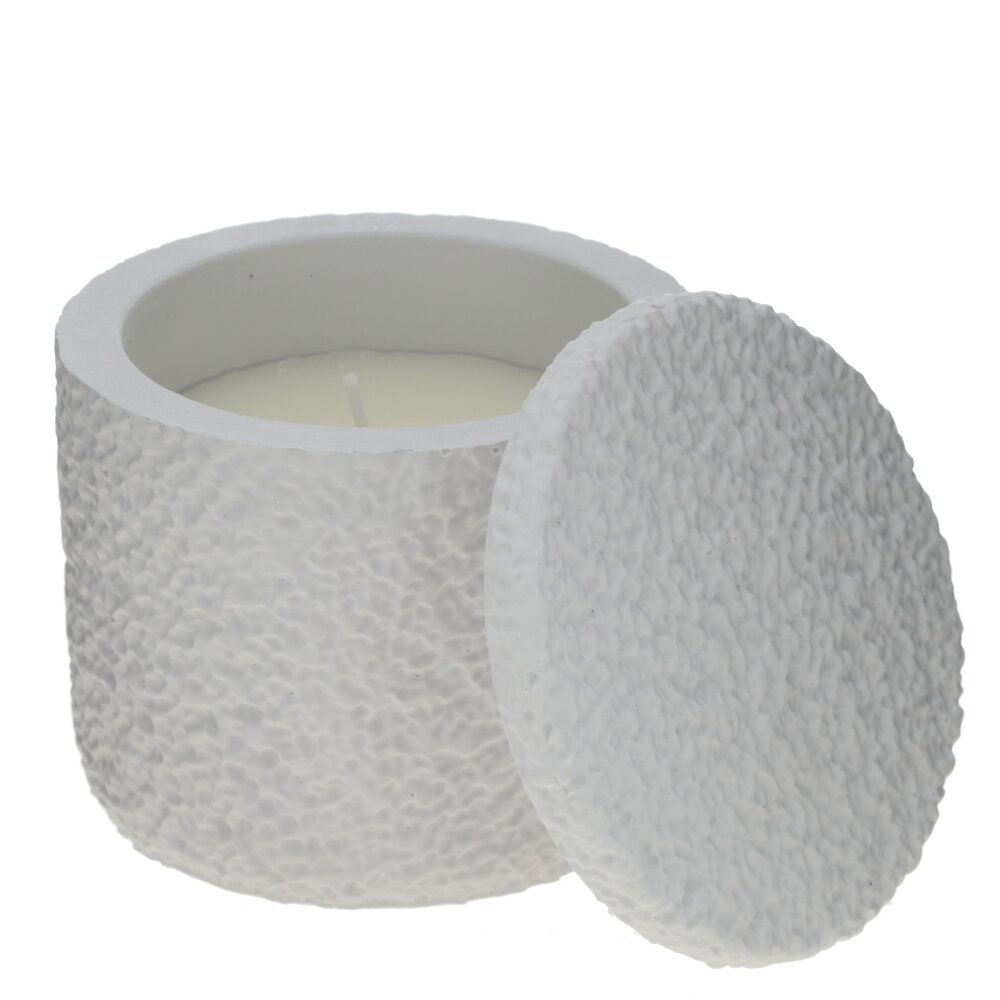 Свеча, L9 W9 H7,5 см