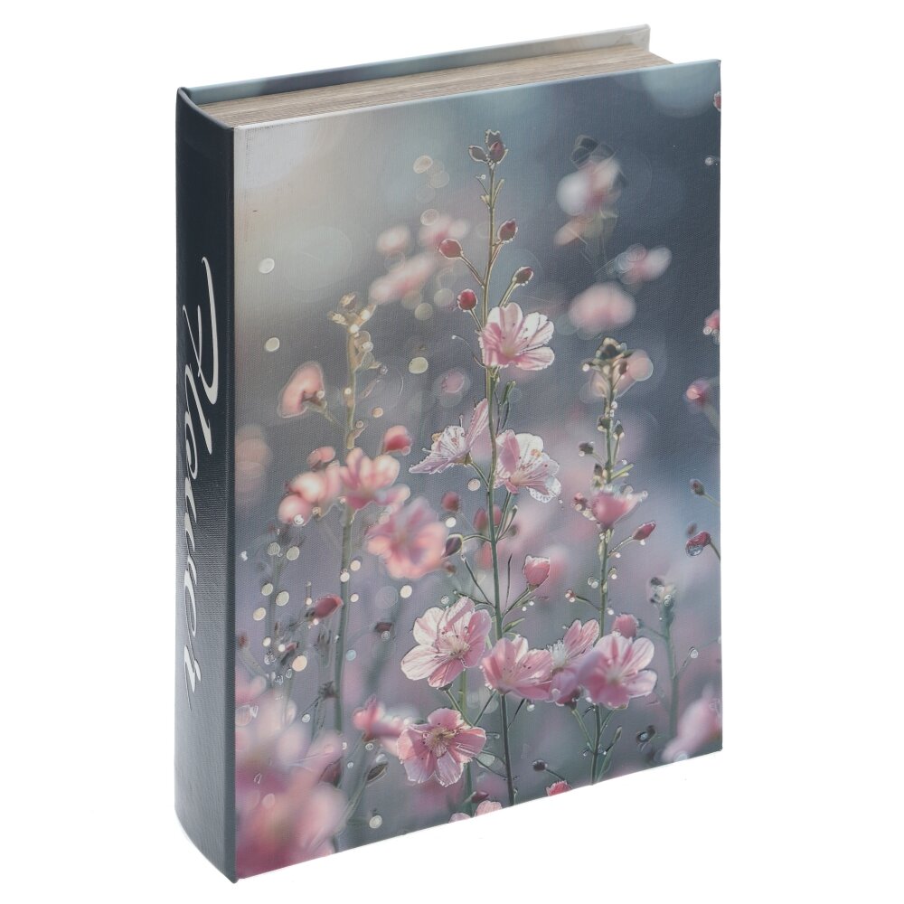 Шкатулка-книга, L16,5 W4,5 H26 см