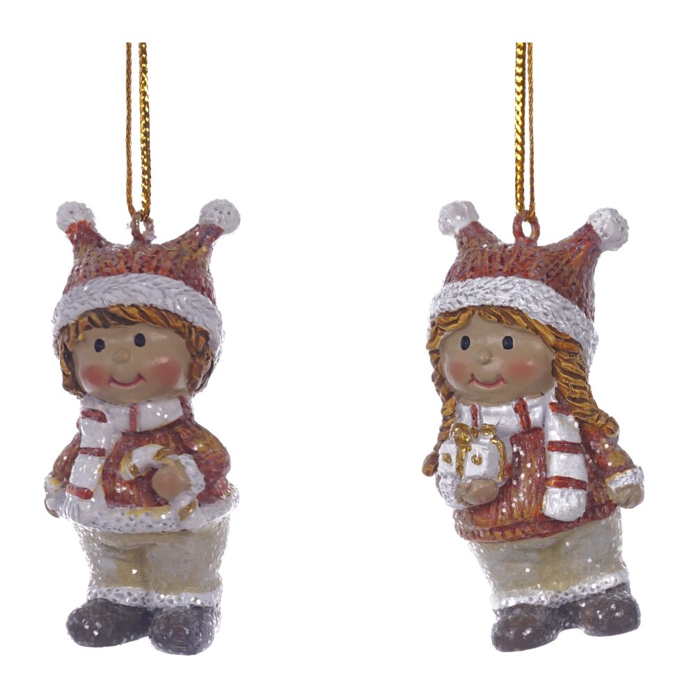 Фигурка декоративная подвесная Фигурка декоративная подвесная