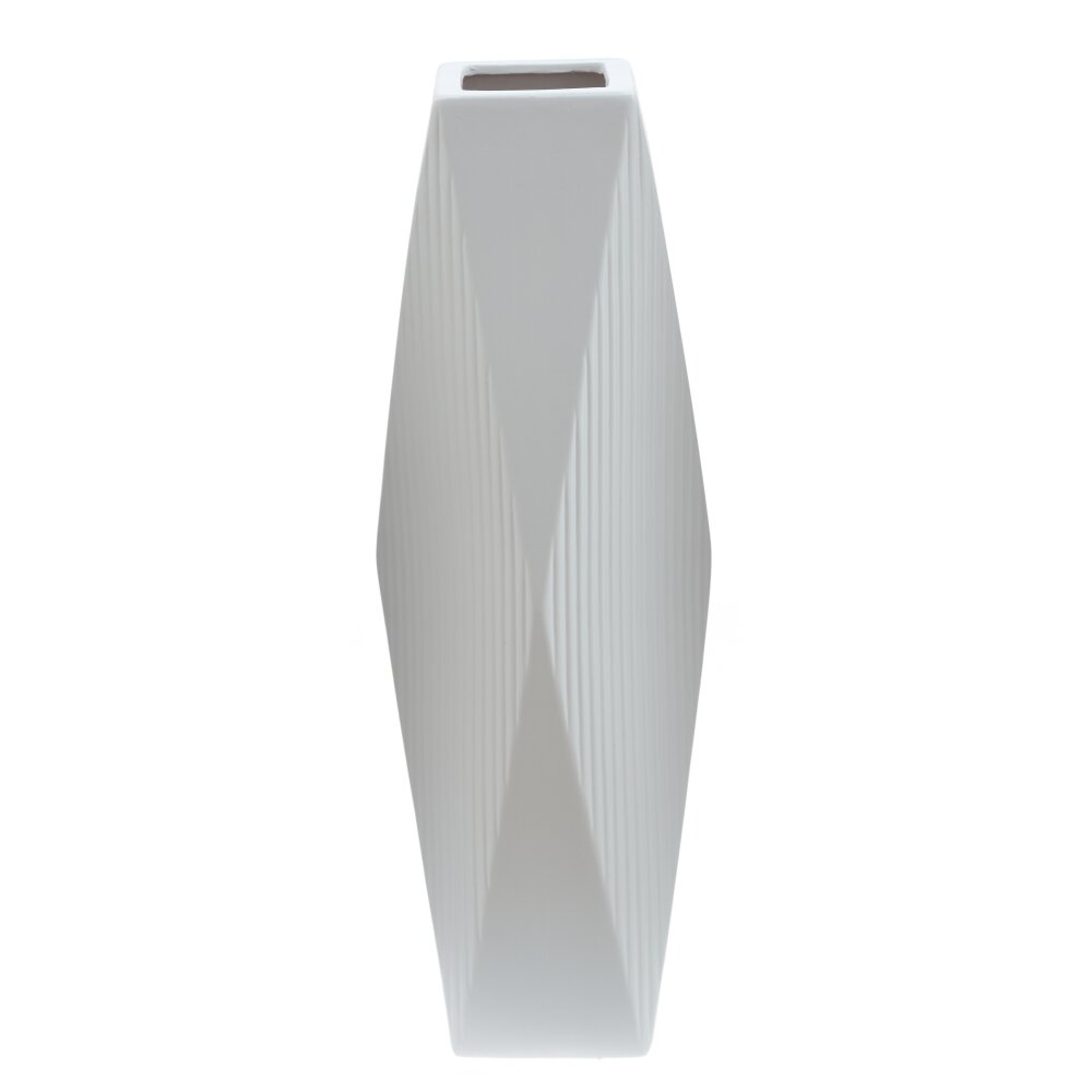 Ваза для искусственных цветов, L19,5 W19,5 H60,5 см