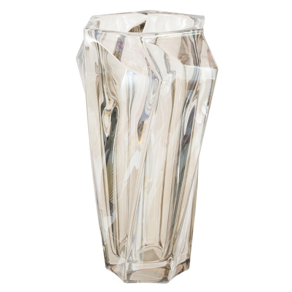 Ваза, 1050 мл, L14 W13 H25 см Ваза, 1050 мл, L14 W13 H25 см