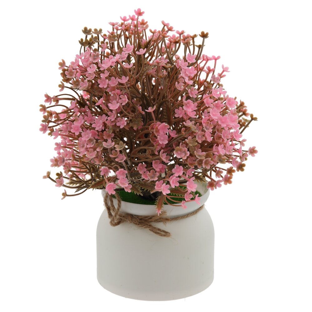 Цветочная композиция, L18 W16 H22 см Цветочная композиция, L18 W16 H22 см