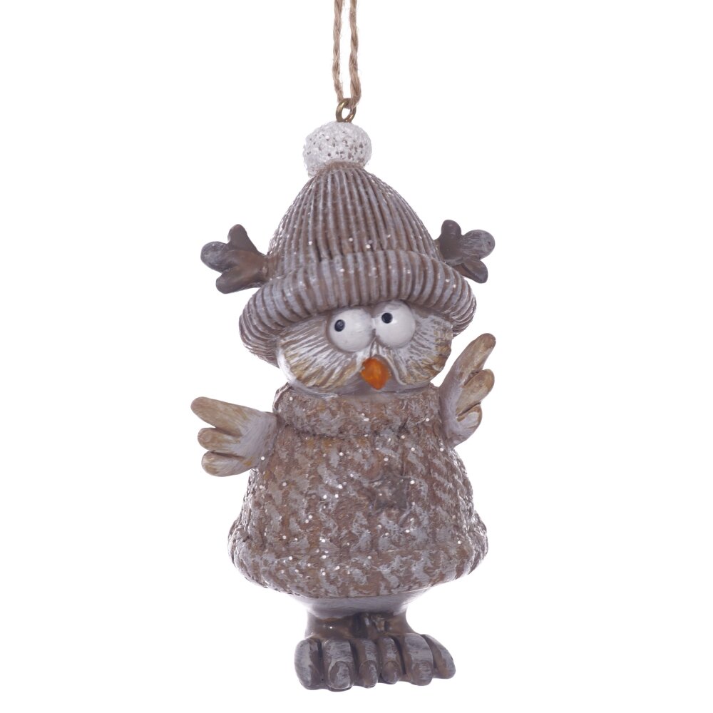 Фигурка декоративная подвесная Фигурка декоративная подвесная