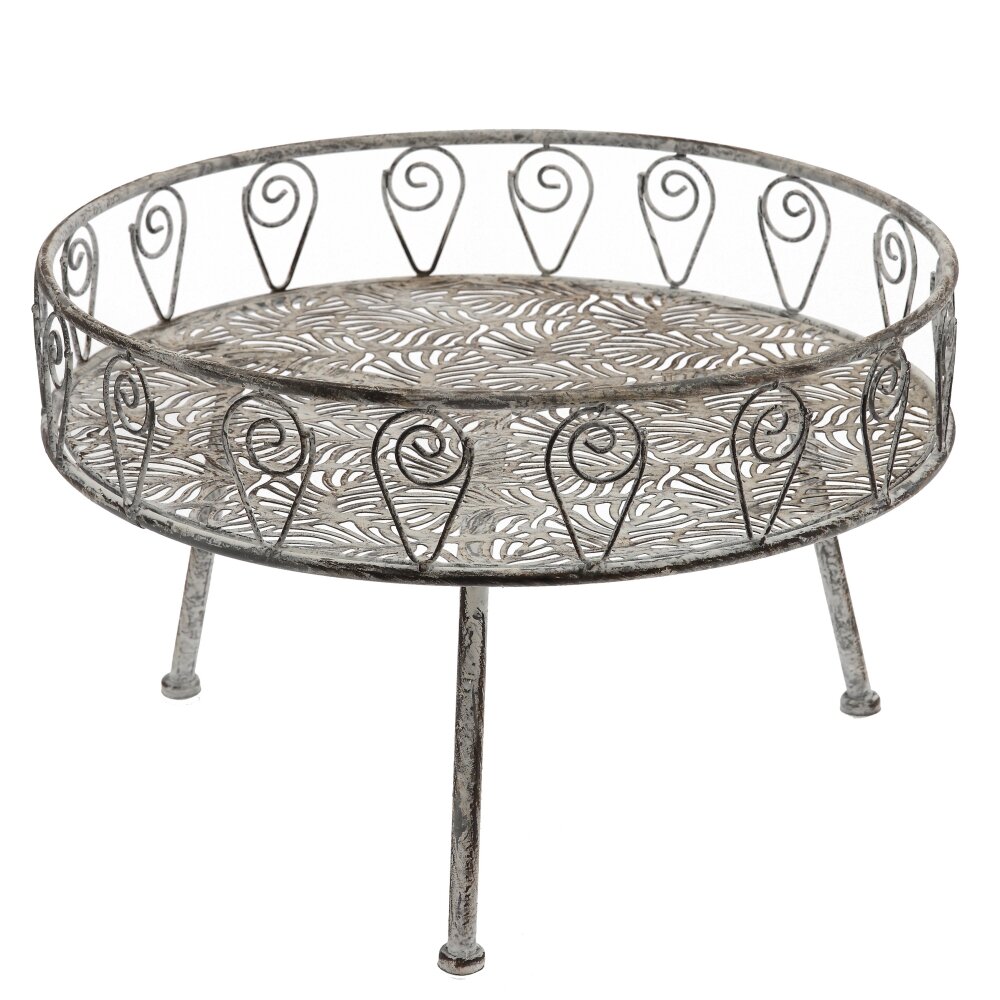 Подставка для цветов, L45 W45 H29,5 см