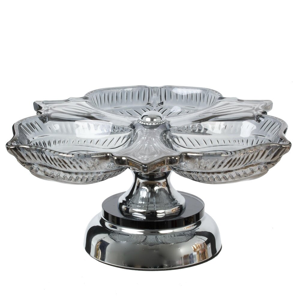 Менажница, 350 мл, L26 W26 H12 см Менажница, 350 мл, L26 W26 H12 см