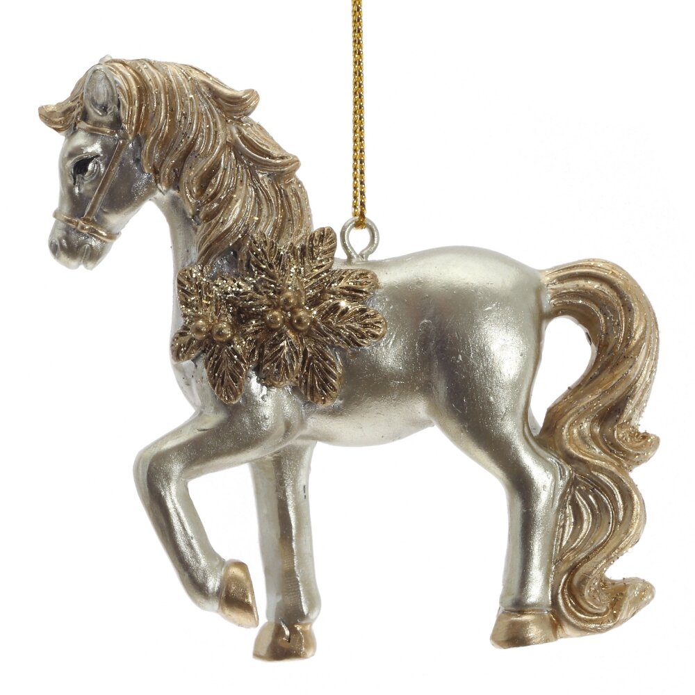 Фигурка декоративная подвесная 