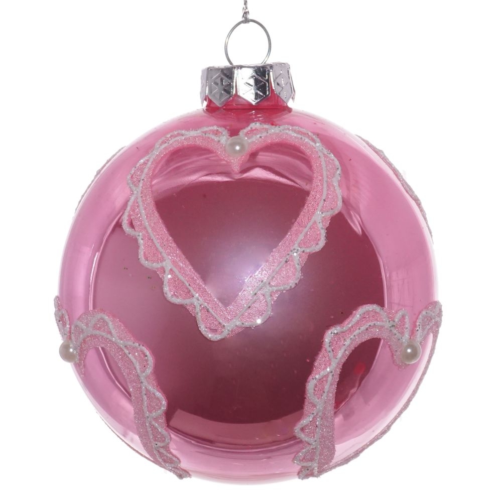 Украшение новогоднее Шар 