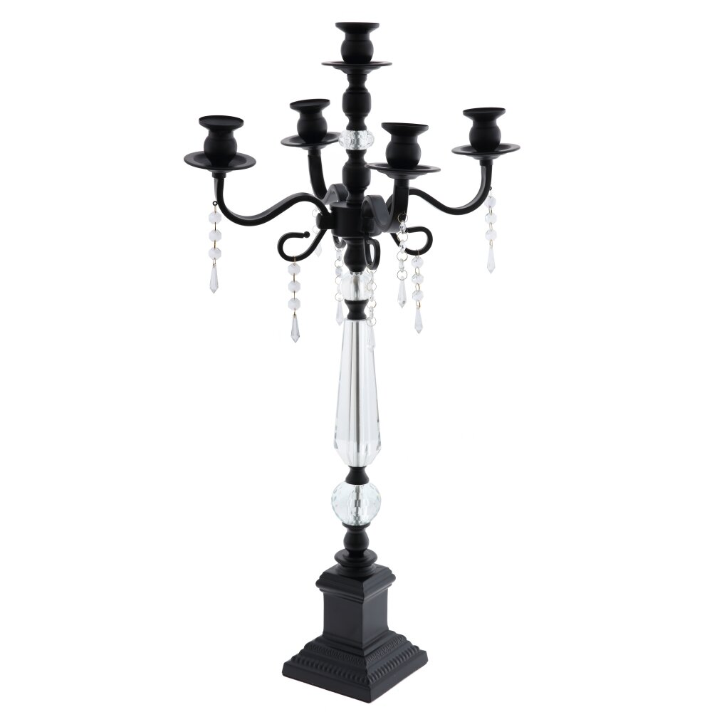 Подсвечник, L40 W40 H78,5 см