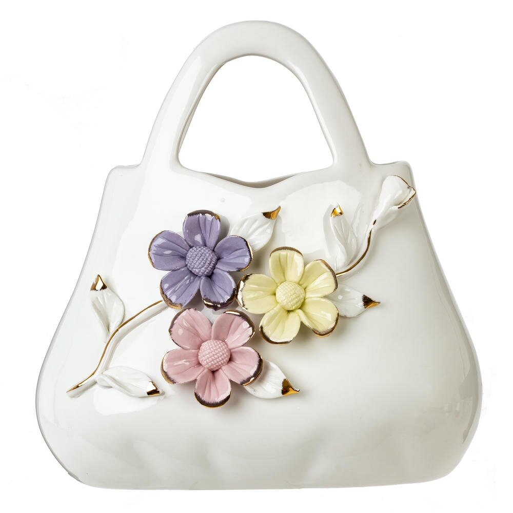 Ваза, 1600 мл, L21,5 W12 H22 см Ваза, 1600 мл, L21,5 W12 H22 см