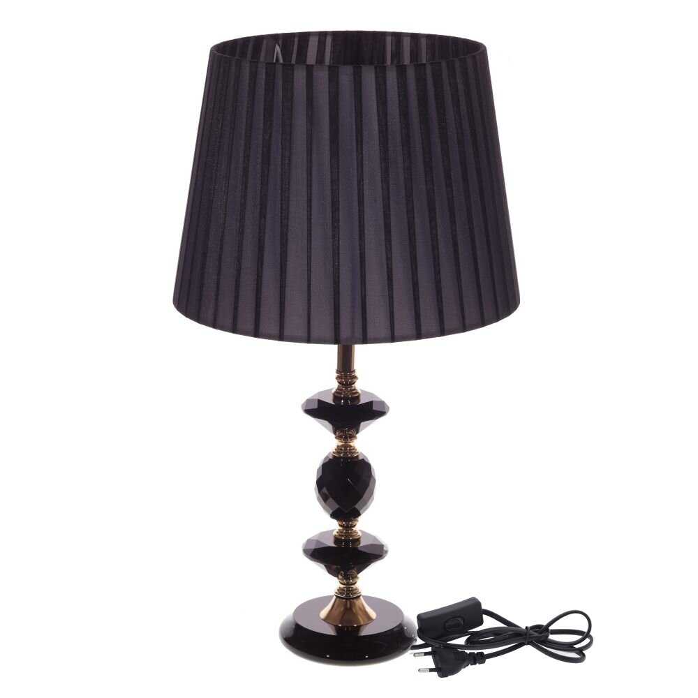 Светильник, L30 W30 H55 см, Е27, шнур 1,4 м Светильник, L30 W30 H55 см, Е27, шнур 1,4 м